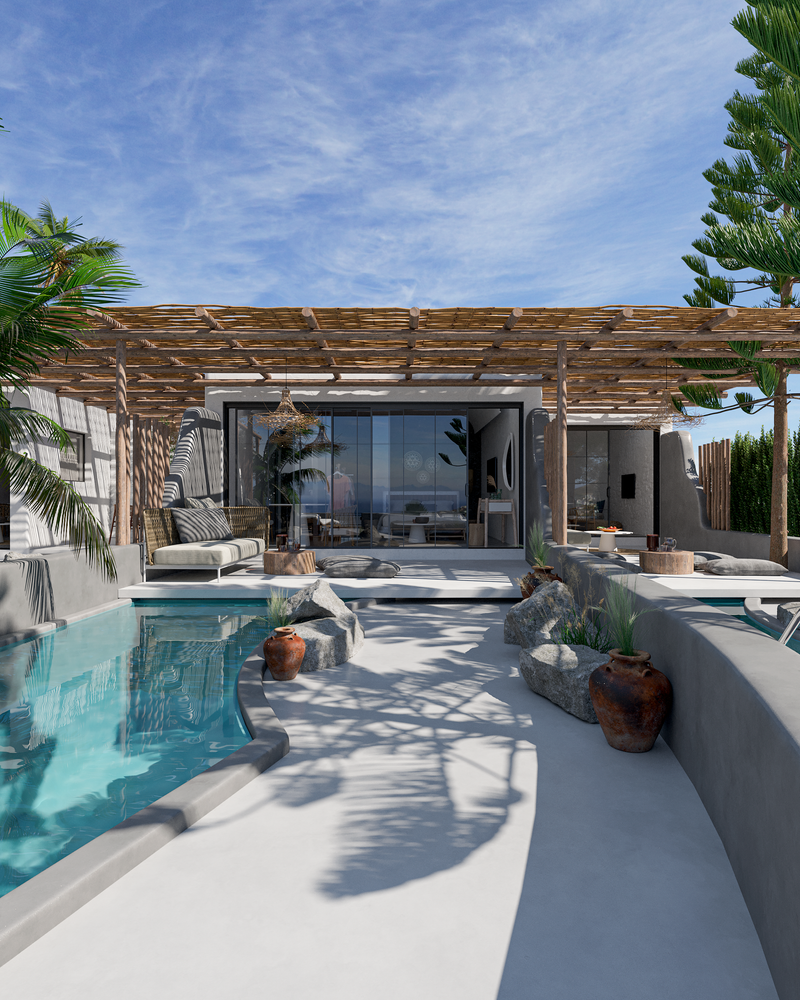 Oscar Seafront Front Suites,Agios Georgios,Santorini