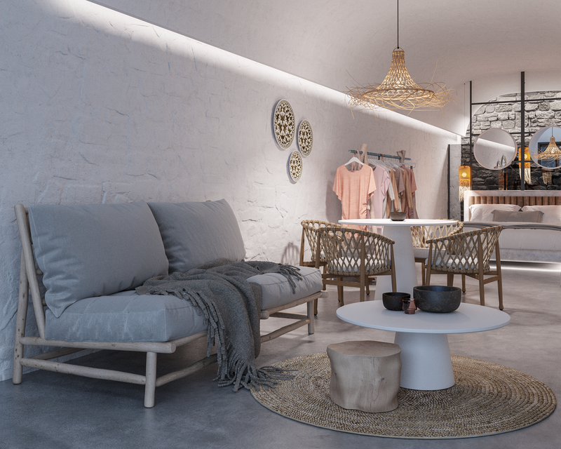 Oscar Seafront Front Suites,Agios Georgios,Santorini