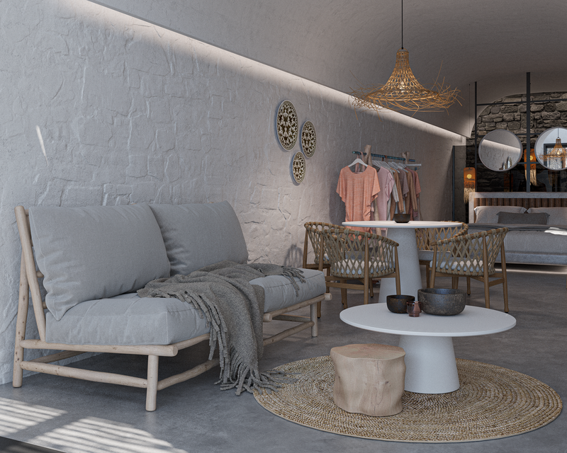 Oscar Seafront Front Suites,Agios Georgios,Santorini