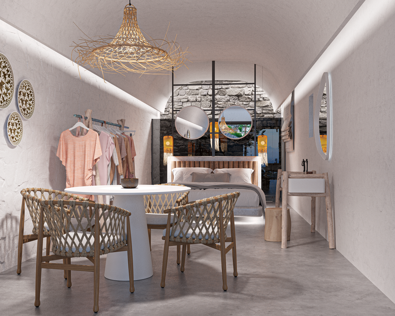 Oscar Seafront Front Suites,Agios Georgios,Santorini