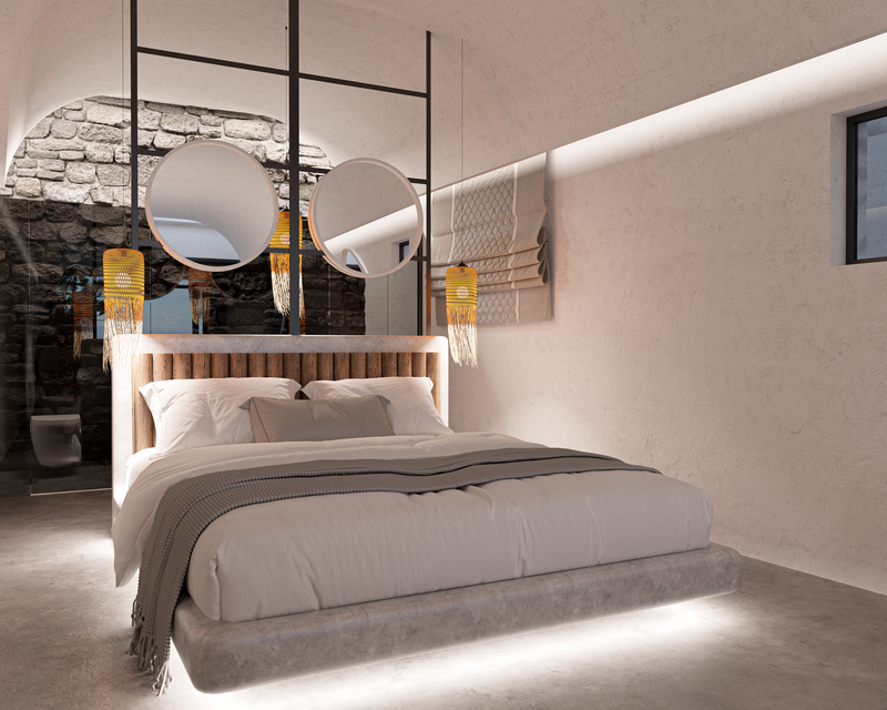 Oscar Seafront Front Suites,Agios Georgios,Santorini