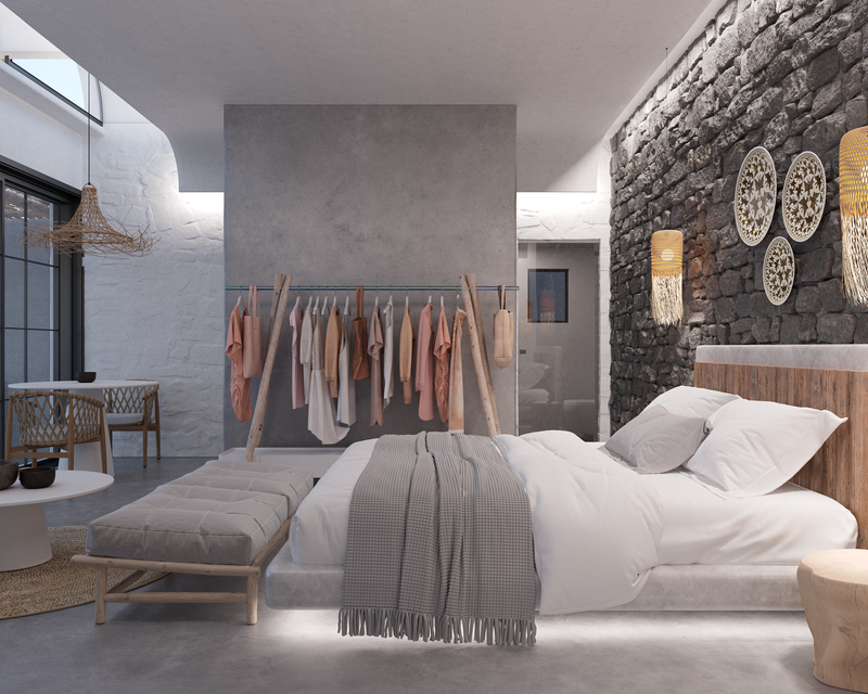 Oscar Seafront Front Suites,Agios Georgios,Santorini