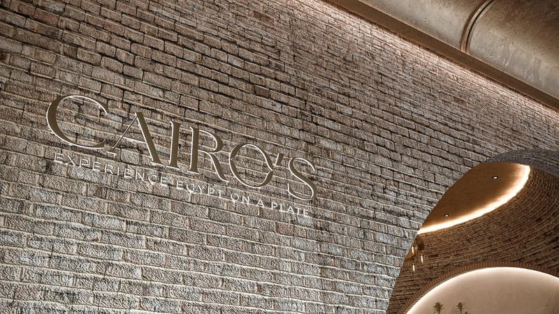 Cairo's Cafe Restaurant