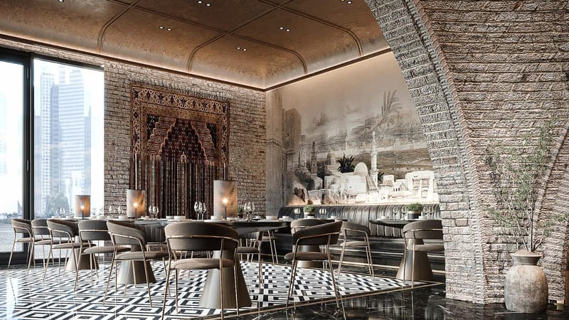 Cairo's Cafe Restaurant