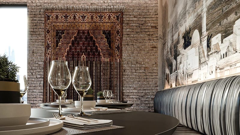 Cairo's Cafe Restaurant