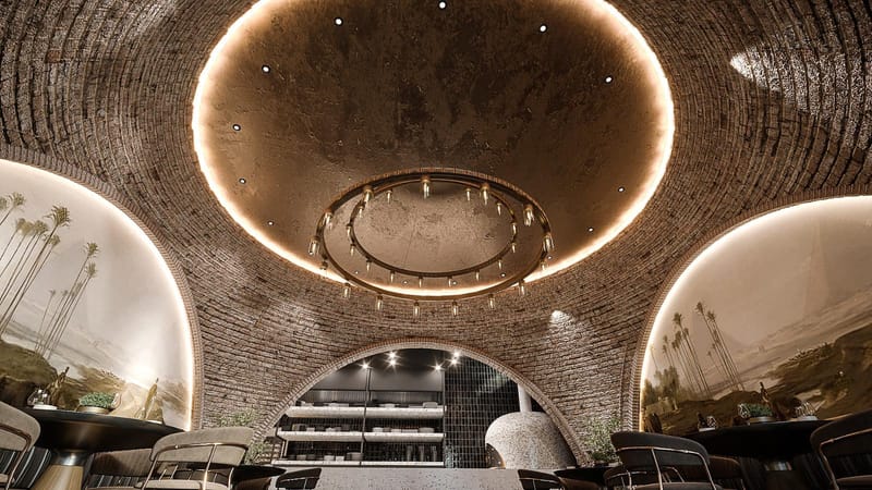 Cairo's Cafe Restaurant