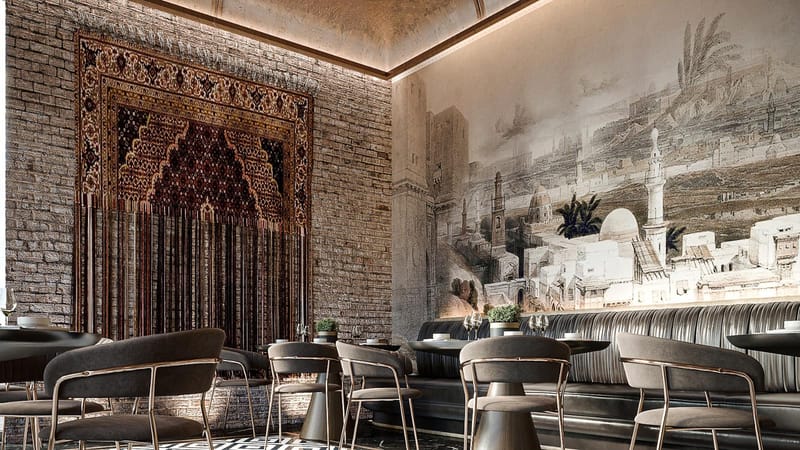 Cairo's Cafe Restaurant