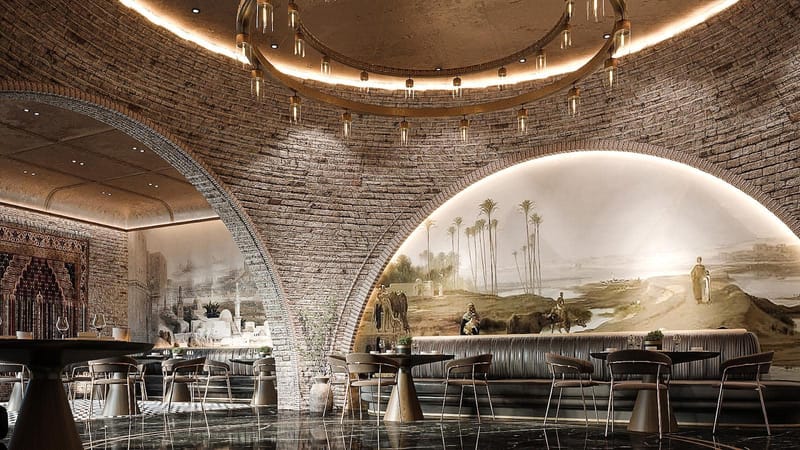 Cairo's Cafe Restaurant