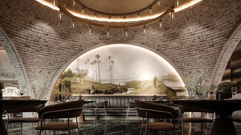 Cairo's Cafe Restaurant