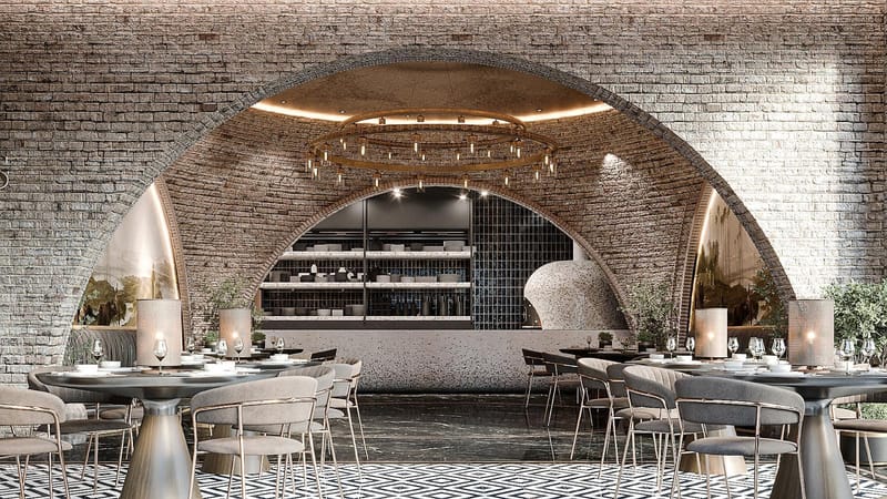 Cairo's Cafe Restaurant