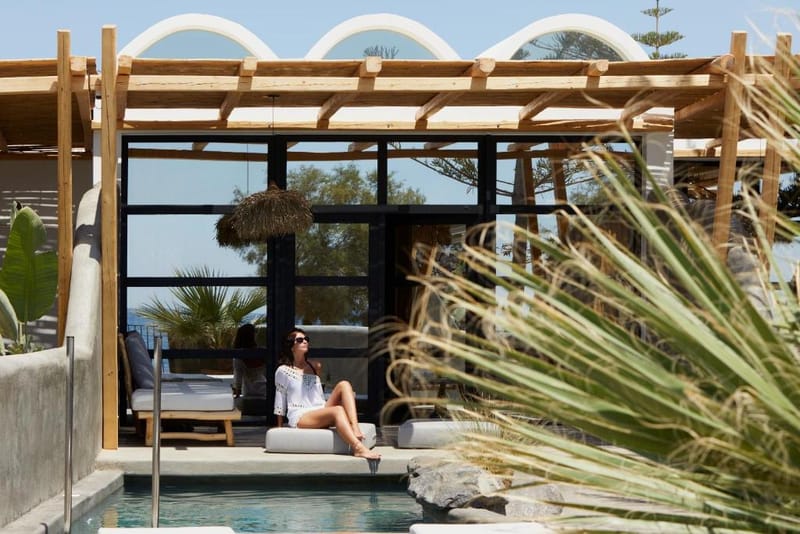 Oscar Seafront Front Suites,Agios Georgios,Santorini