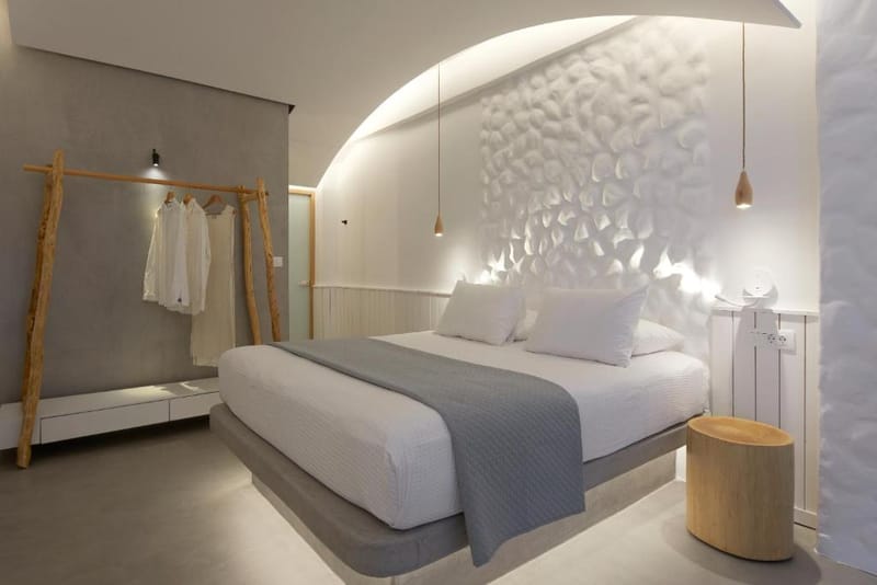 Oscar Seafront Front Suites,Agios Georgios,Santorini