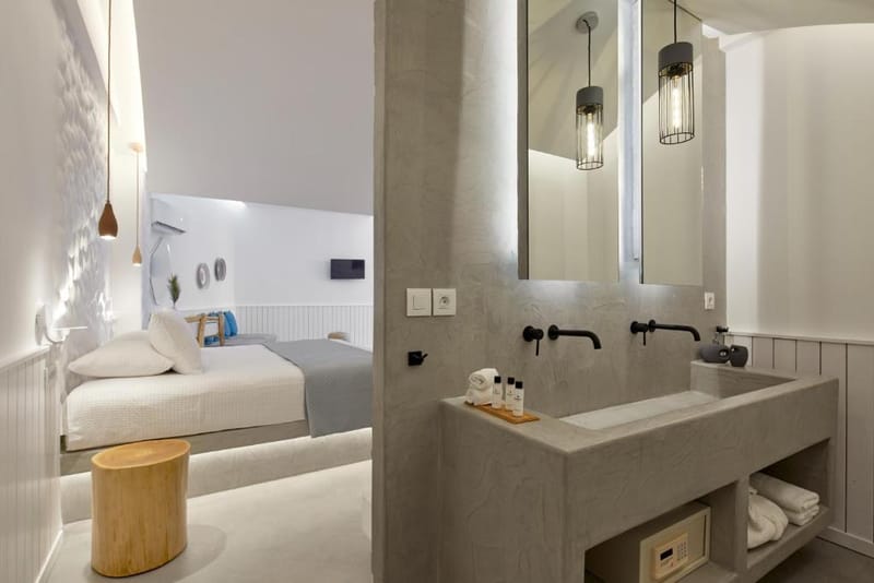 Oscar Seafront Front Suites,Agios Georgios,Santorini