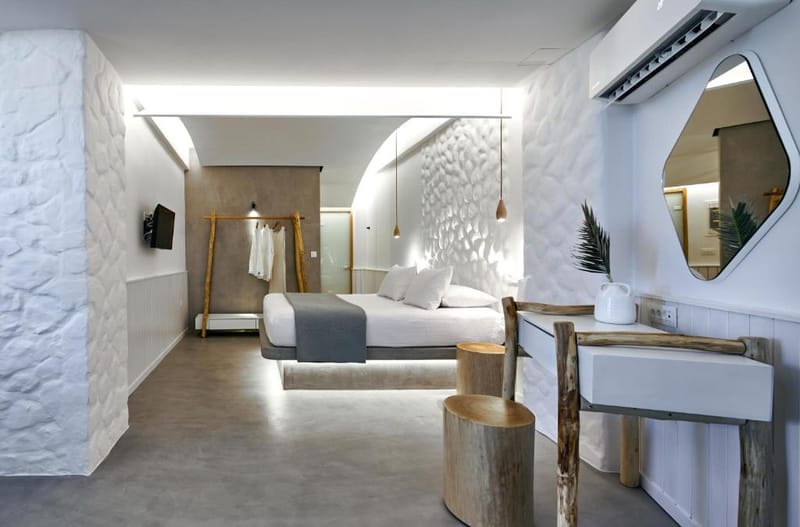 Oscar Seafront Front Suites,Agios Georgios,Santorini