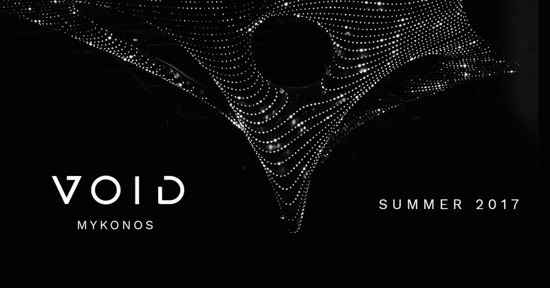 Void Club,Myconos