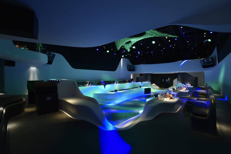 Void Club,Myconos