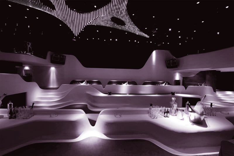 Void Club,Myconos