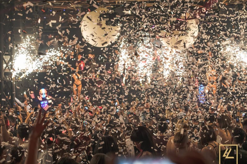 Lohan Night Club ,Athens