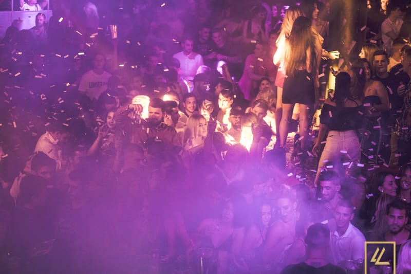 Lohan Night Club ,Athens