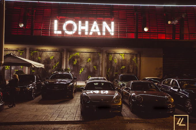 Lohan Night Club ,Athens