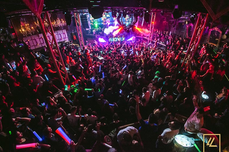 Lohan Night Club ,Athens