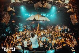 Lohan Night Club ,Athens