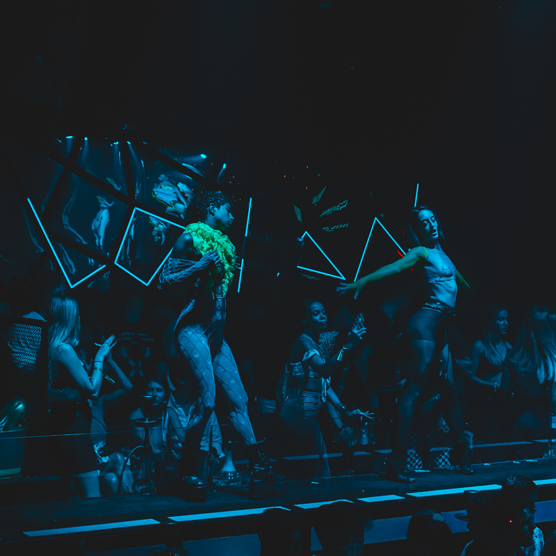 Lohan Night Club ,Athens