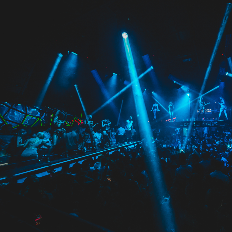 Lohan Night Club ,Athens