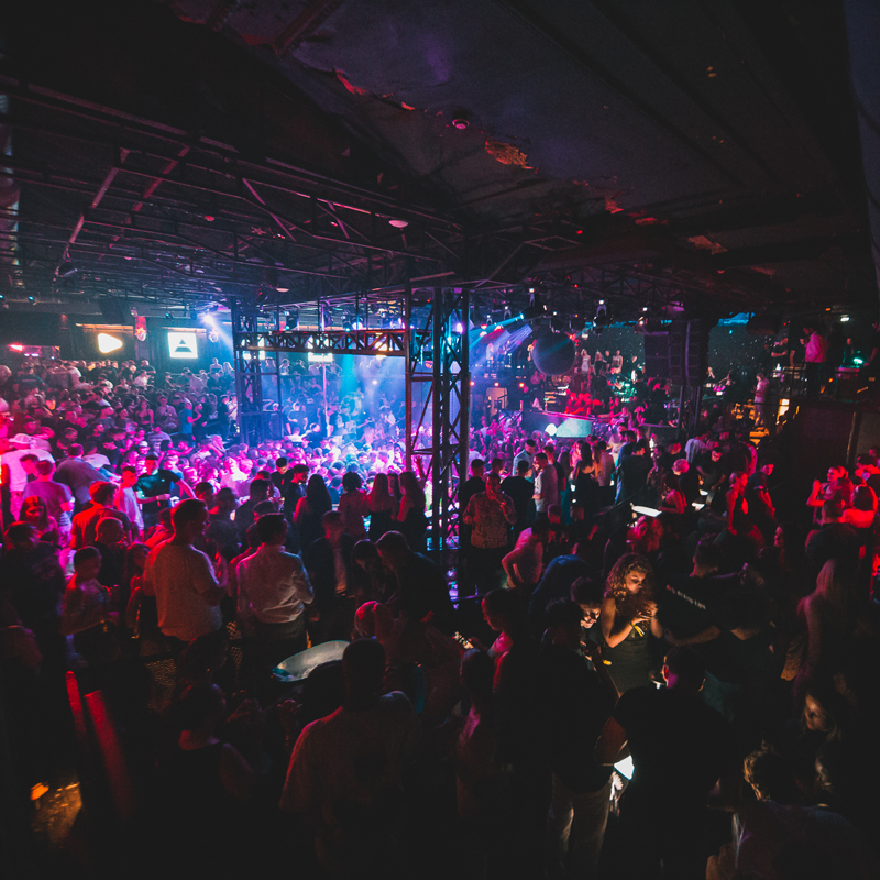 Lohan Night Club ,Athens