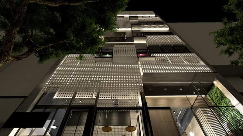 Project 3 Urban Suites, Kolonaki Athens
