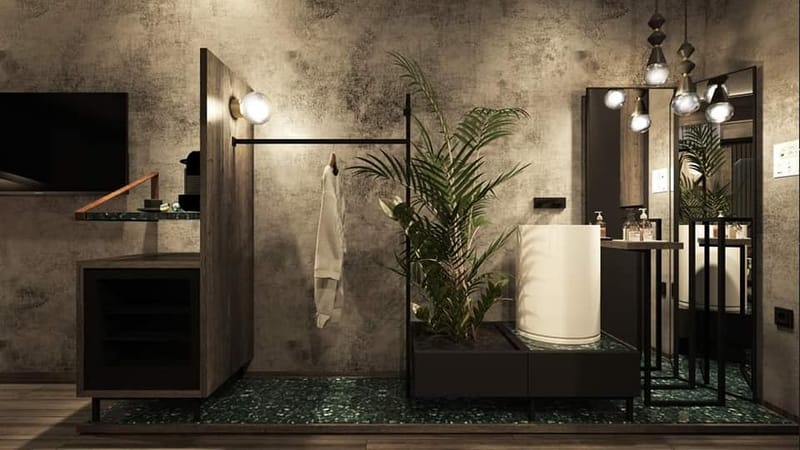 Project 3 Urban Suites, Kolonaki Athens