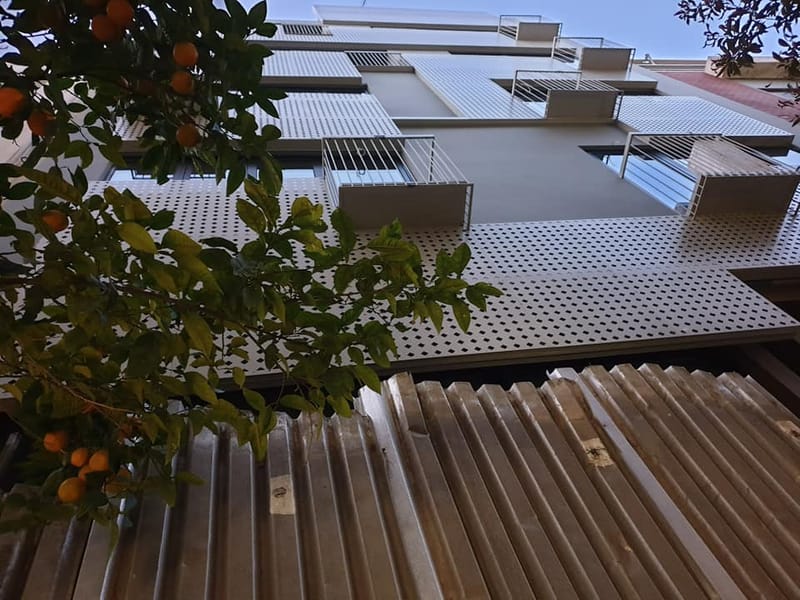 Project 3 Urban Suites, Kolonaki Athens