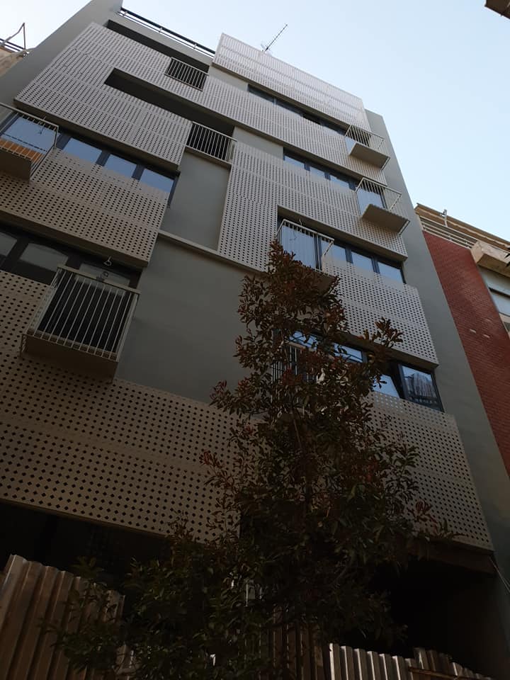 Project 3 Urban Suites, Kolonaki Athens