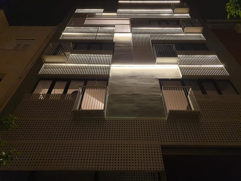 Project 3 Urban Suites, Kolonaki Athens