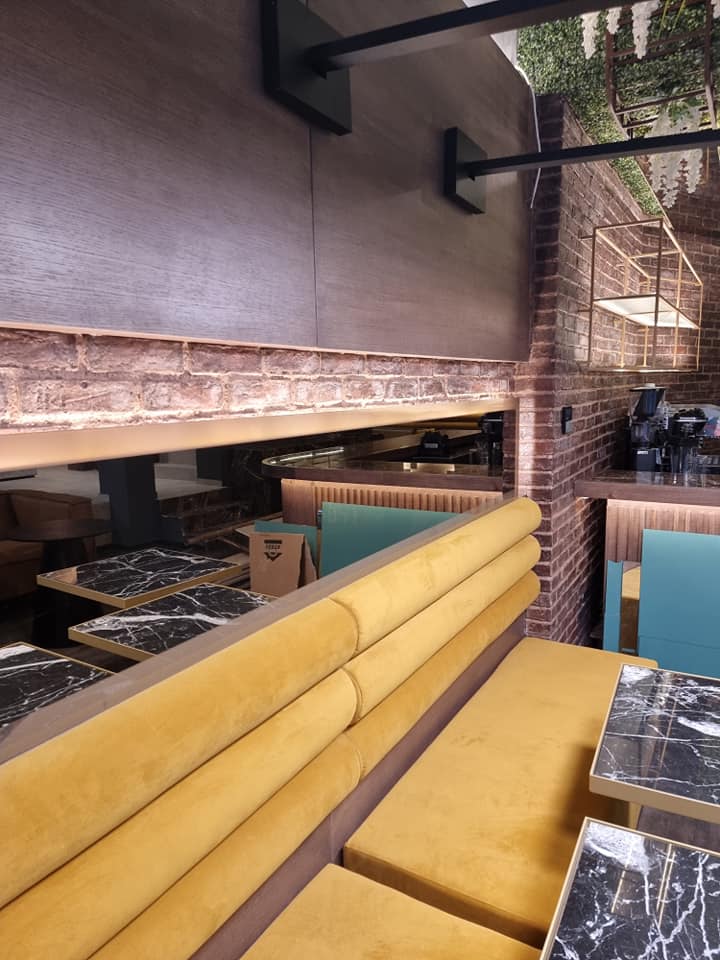 Project 3 Urban Suites, Kolonaki Athens