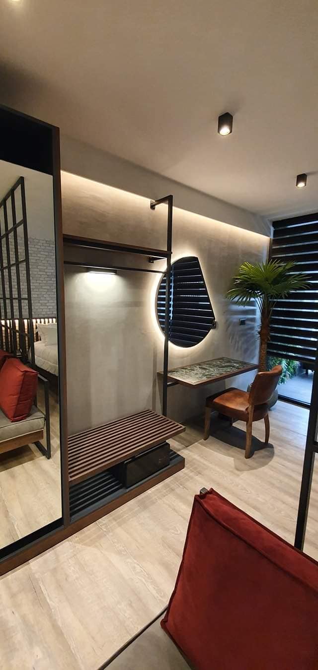 Project 3 Urban Suites, Kolonaki Athens