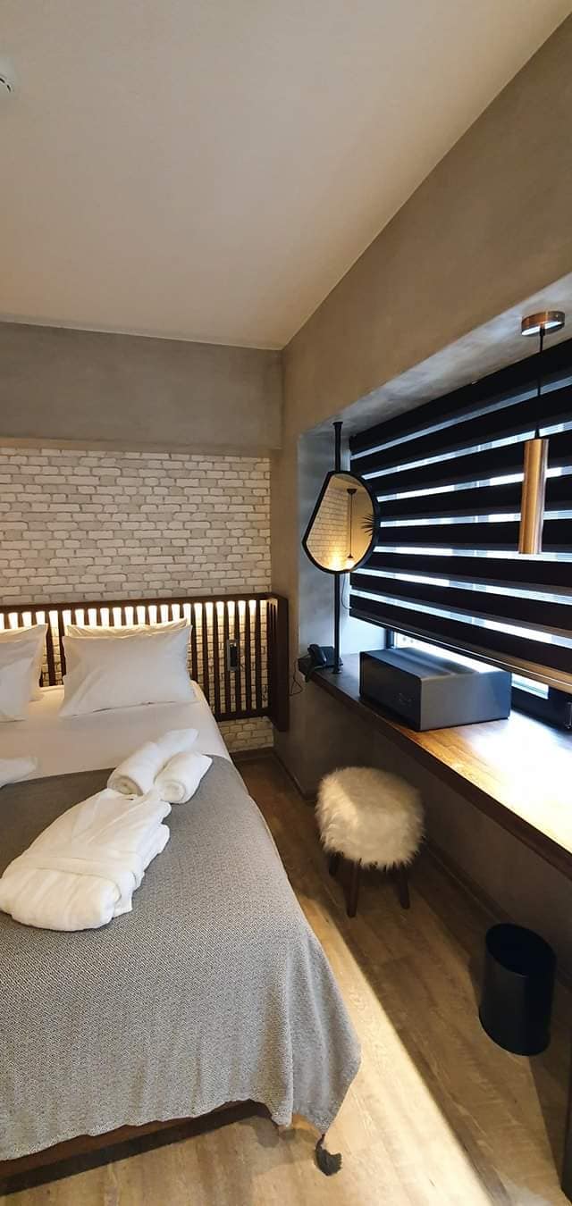 Project 3 Urban Suites, Kolonaki Athens