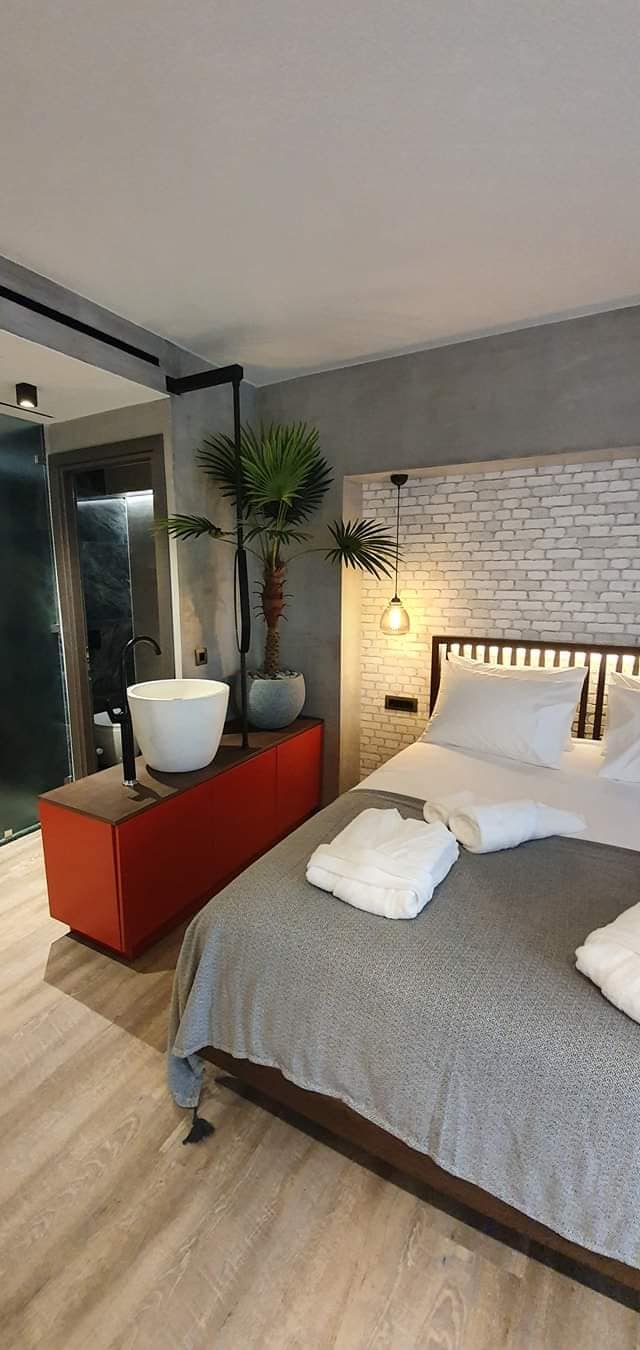 Project 3 Urban Suites, Kolonaki Athens