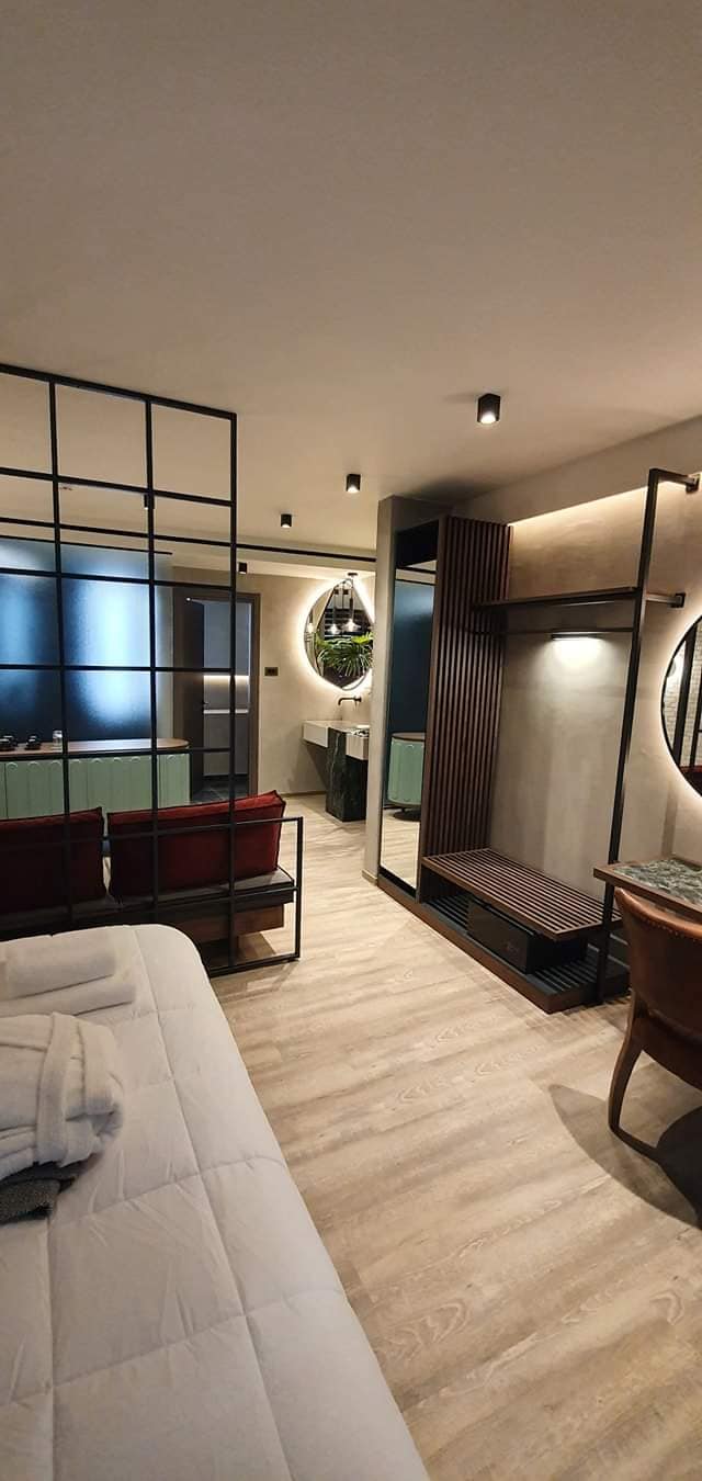 Project 3 Urban Suites, Kolonaki Athens