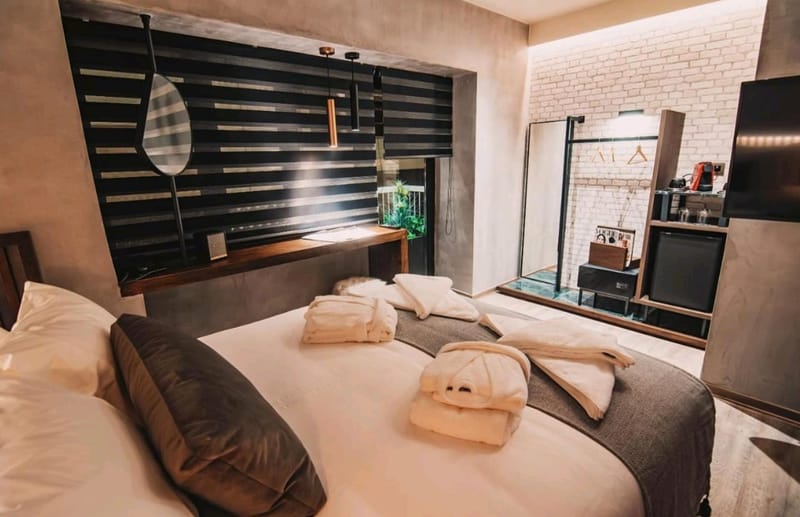 Project 3 Urban Suites, Kolonaki Athens