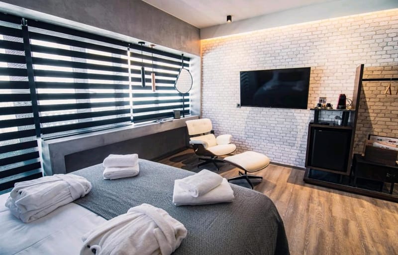 Project 3 Urban Suites, Kolonaki Athens