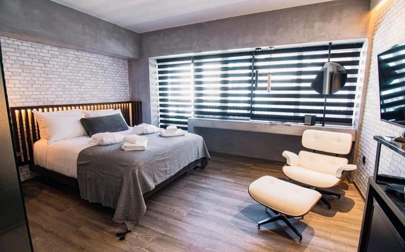 Project 3 Urban Suites, Kolonaki Athens