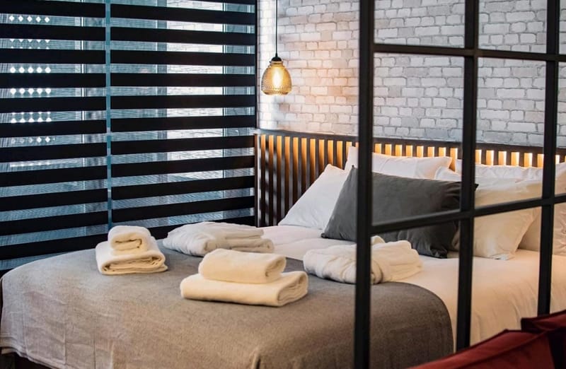 Project 3 Urban Suites, Kolonaki Athens