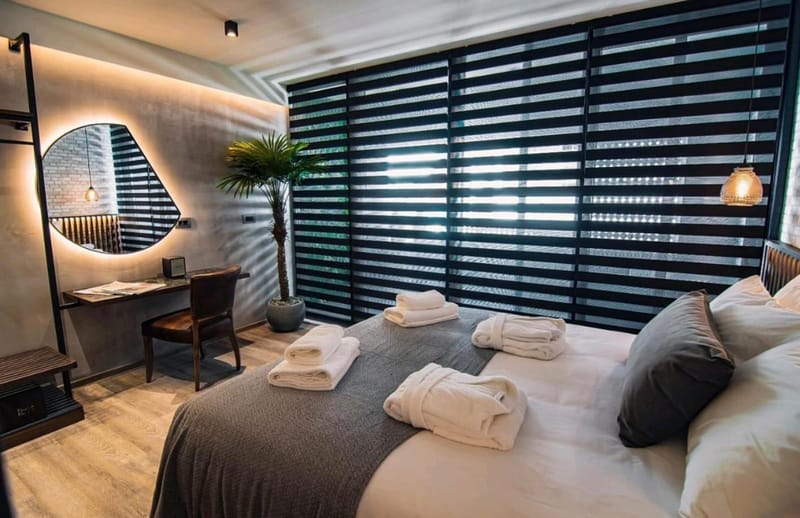 Project 3 Urban Suites, Kolonaki Athens