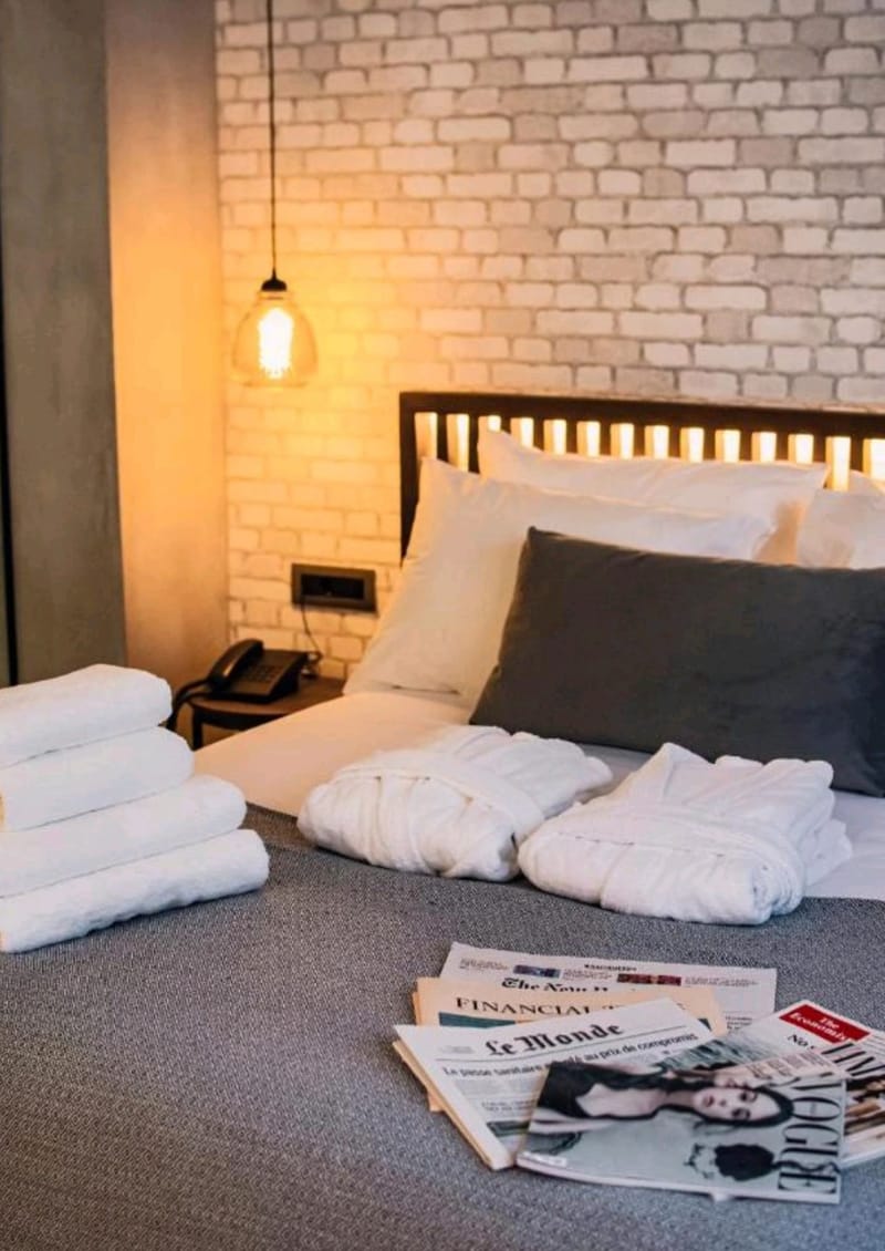 Project 3 Urban Suites, Kolonaki Athens