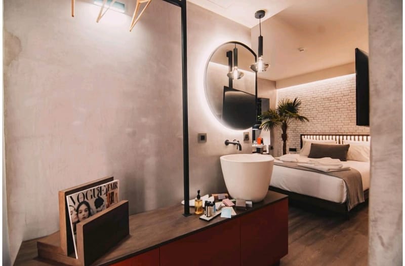 Project 3 Urban Suites, Kolonaki Athens