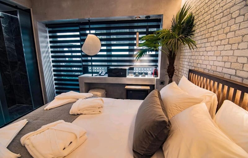 Project 3 Urban Suites, Kolonaki Athens