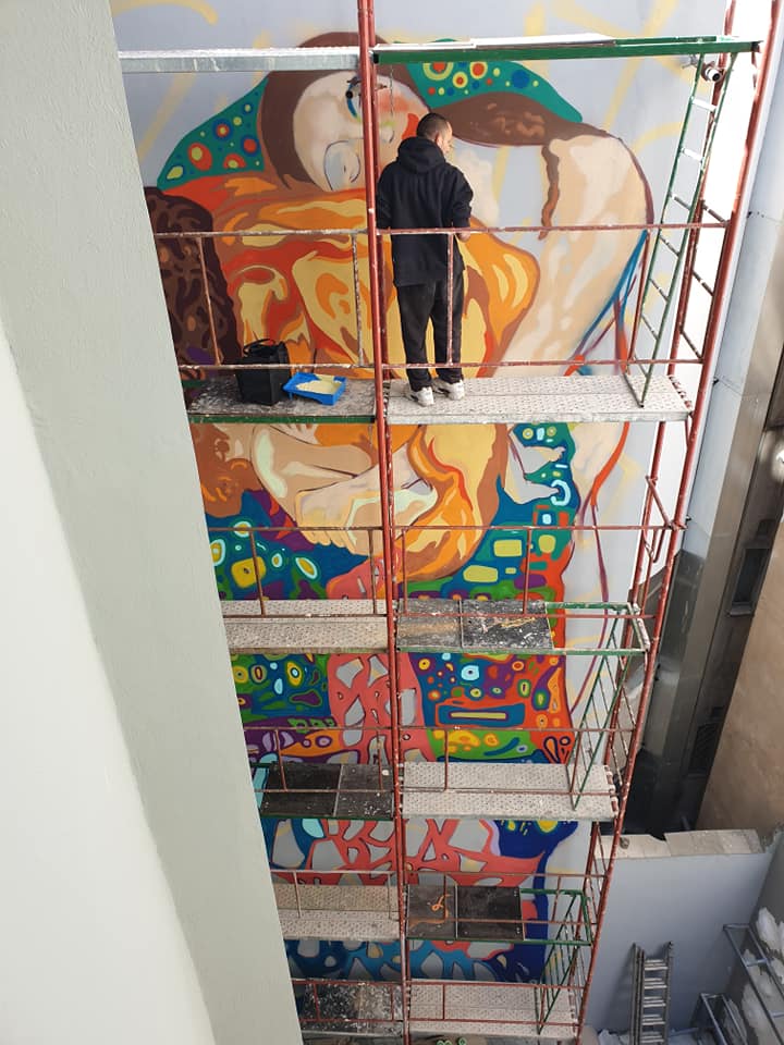 Project 3 Urban Suites, Kolonaki Athens