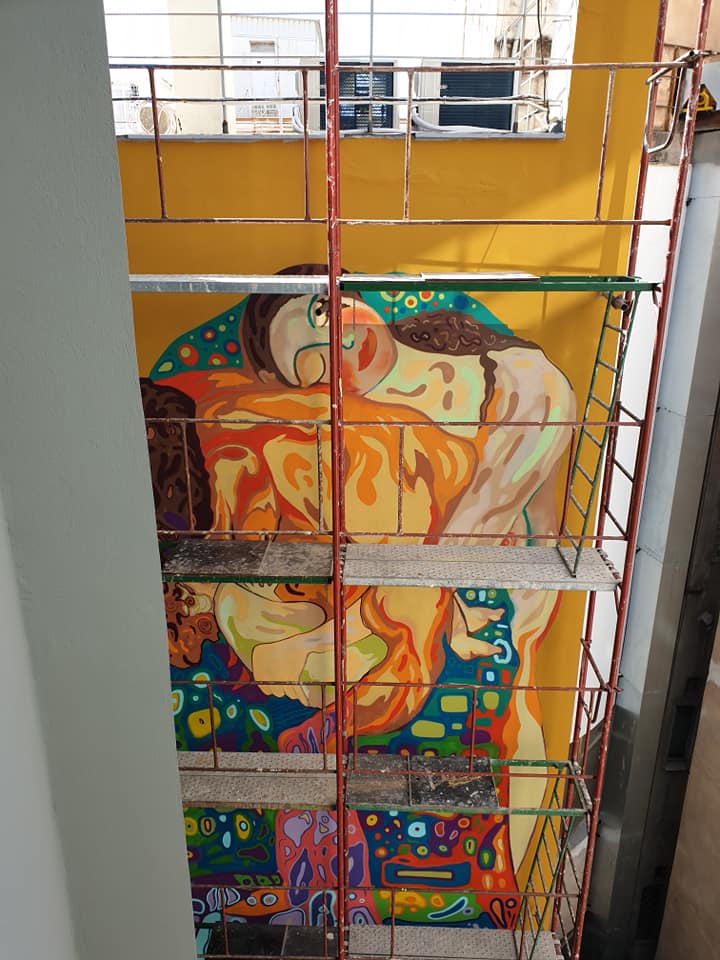 Project 3 Urban Suites, Kolonaki Athens