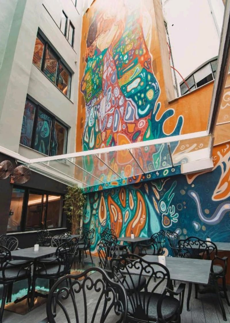 Project 3 Urban Suites, Kolonaki Athens